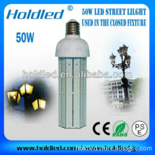 50w LED corn lamp for closed fixture
